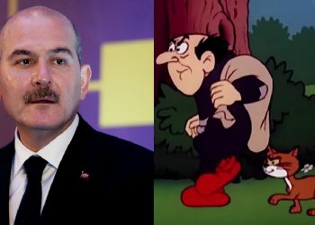Özel’den Soylu’ya ‘Tipitip’ cevabı: ‘Sen olsan olsan Gargamel’in Azman’ı olursun’