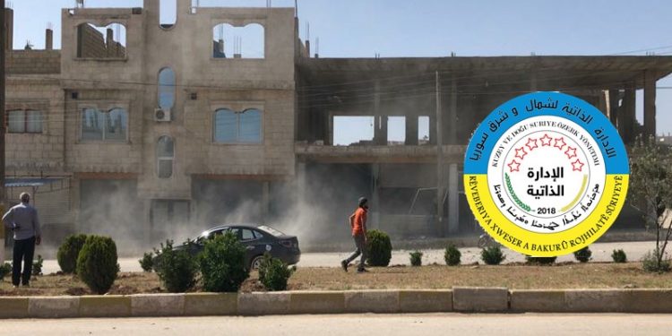 Özerk Yönetim: Türk devletinin saldırıları IŞİD'e uygun ortam sağlıyor