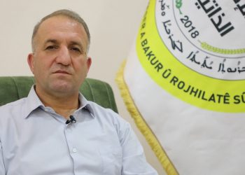 Özerk Yönetim temsilcisi Çiya Kurd: MİT ve Suriye istihbaratı ortaklaşıyor