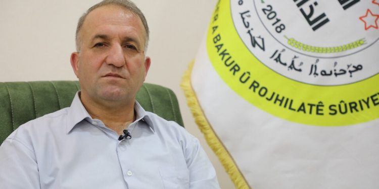 Özerk Yönetim temsilcisi Çiya Kurd: MİT ve Suriye istihbaratı ortaklaşıyor