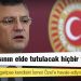 Özgür Özel’den Erdoğan’a yanıt: "Soy ismimiz çok garipse kendisini İsmet Özel'e havale ediyorum"