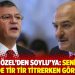 Özgür Özel’den Soylu’ya: Seni devir teslimde tir tir titrerken göreceğim!