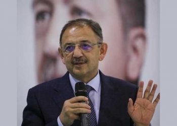 Özhaseki: Sabırlı olun, bize güvenin, bu konuyu yine biz çözeceğiz