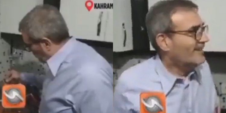 Öğrenci evine konuk olan AKP'li Mahir Ünal: 'Bunlar menemenin içine sucuk katmışlar, az önce şikayet etmiyor muydu bunlar?'