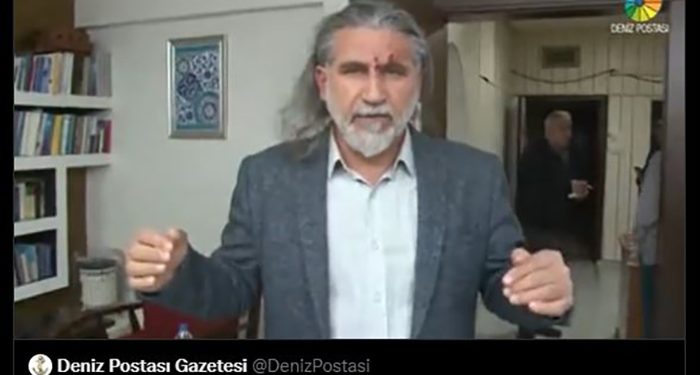 Ülkü Ocakları mensupları televizyon basıp, adam kaçırdı