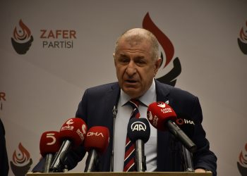 Ümit Özdağ: 6’lı ittifak aday göstermezse Mansur Yavaş’a teklif götüreceğiz