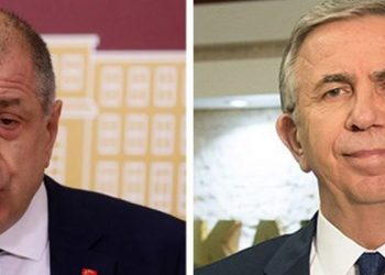 Ümit Özdağ: Cumhurbaşkanı adayımız Mansur Yavaş, kendisini göreve çağırıyoruz