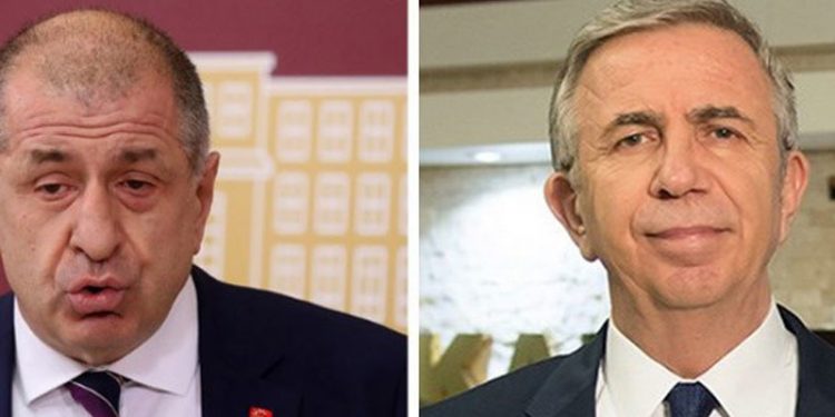 Ümit Özdağ: Cumhurbaşkanı adayımız Mansur Yavaş, kendisini göreve çağırıyoruz