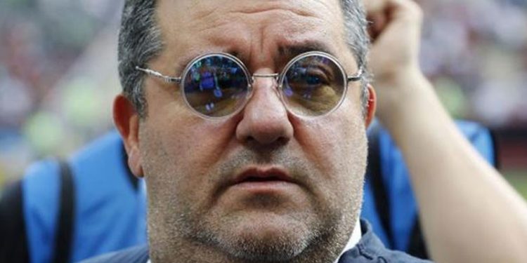 Ünlü futbolcu menajeri Raiola hayatını kaybetti