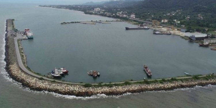 Ünye Limanı’nın kiralanmasına tepki: Yandaş ve beton sevicilik