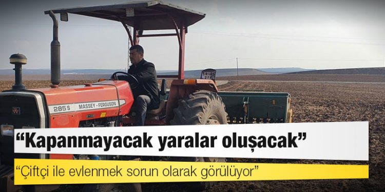 Üreticiler: Tarımla uğraşmak kumar oynamak gibi