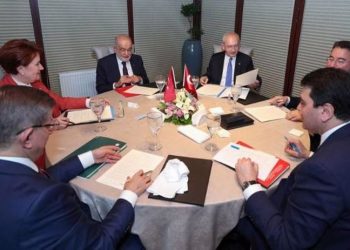 'Üçüncü ittifak' muhalefette kayıp yaratır mı?: 'Simülasyon çalışmaları başladı'