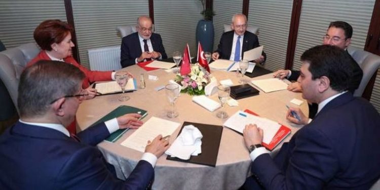 'Üçüncü ittifak' muhalefette kayıp yaratır mı?: 'Simülasyon çalışmaları başladı'