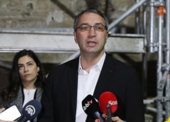 İBB Genel Sekreter Yardımcısı Polat: Rumeli Hisarı'na konut yapacaklardı