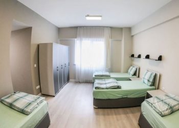 İBB, beş yeni öğrenci yurdu için sözleşme imzaladı