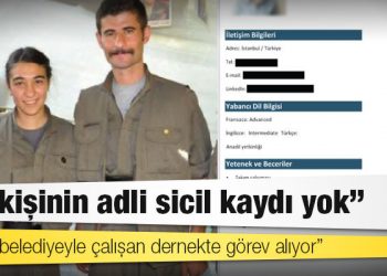 İBB yetkilisinden "terör gözaltısı" açıklaması: Bu kişinin adli sicil kaydı yok; AKP'li belediyeyle çalışan dernekte görev alıyor