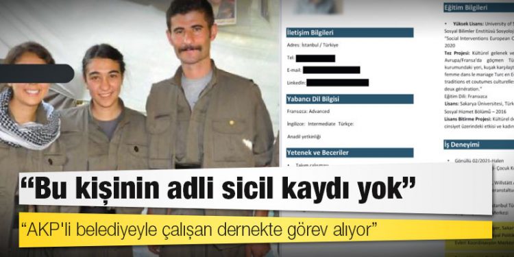 İBB yetkilisinden "terör gözaltısı" açıklaması: Bu kişinin adli sicil kaydı yok; AKP'li belediyeyle çalışan dernekte görev alıyor