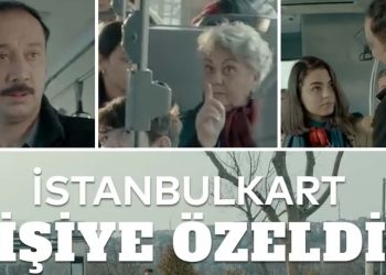 İBB’nin ‘Ayşe abla’lı İstanbulkart reklamı tepki çekti: ‘Yoksullarla dalga geçiyor’