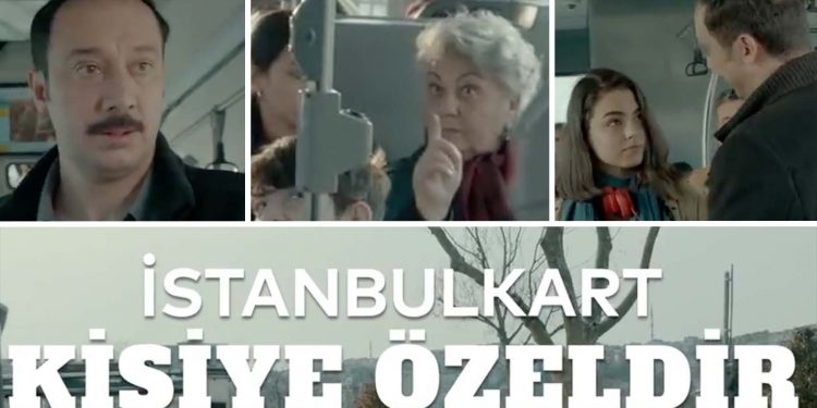 İBB’nin ‘Ayşe abla’lı İstanbulkart reklamı tepki çekti: ‘Yoksullarla dalga geçiyor’