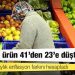 İYİ Parti dört aylık enflasyon farkını hesapladı: Sepetteki ürün 41’den 23’e düştü