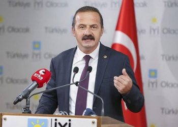 İYİ Parti'deki görevlerinden alınan Yavuz Ağıralioğlu'ndan yeni açıklama