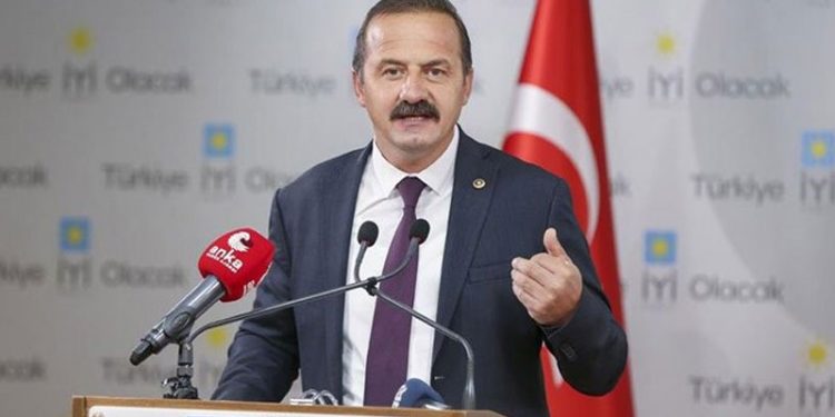 İYİ Parti'deki görevlerinden alınan Yavuz Ağıralioğlu'ndan yeni açıklama