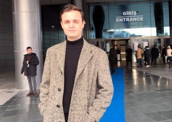 İYİ Parti'li Alp Emeç tahliye oldu