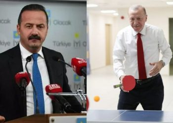 İYİ Partili Ağıralioğlu'ndan Erdoğan'a 'raket' göndermesi
