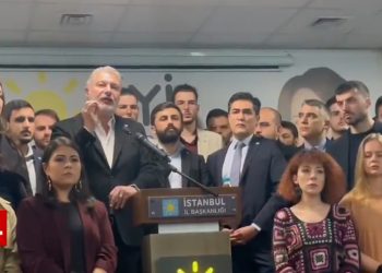 İYİ Partili Erdem: Cumhurbaşkanına hakaret suçunu kaldıracağız