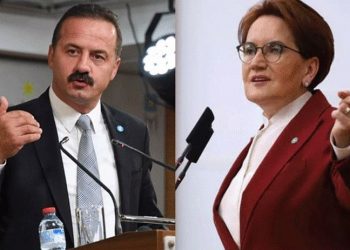 İYİ Partili Yavuz Ağıralioğlu: Niçin istifa edeyim?