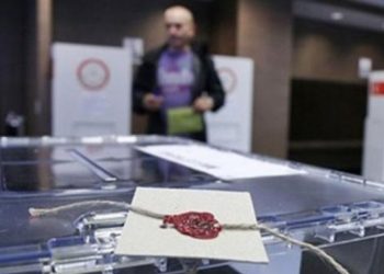 İbrahim Kahveci: Kimse anketlerdeki oy oranlarına bakarak bakışını şekillendirmemeli