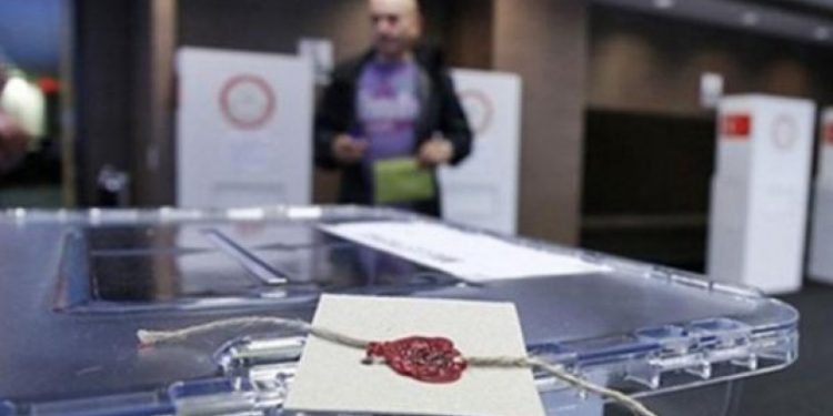 İbrahim Kahveci: Kimse anketlerdeki oy oranlarına bakarak bakışını şekillendirmemeli