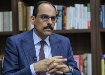 İbrahim Kalın'dan Joe Biden'a 'soykırım' tepkisi: Siz aynada kendinize bakın...