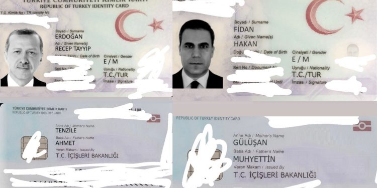 İddia: E-Devlet ve devlet sitelerinden kişisel veriler çalındı