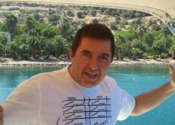 İddia: Hande Fırat'ın eşi Murat &Ouml;zvardar Ukrayna devletini dolandırdı