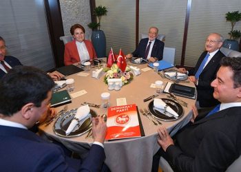 İddia: Muhalefet, Cumhurbaşkanlığı seçiminde isim konusunda uzlaştı