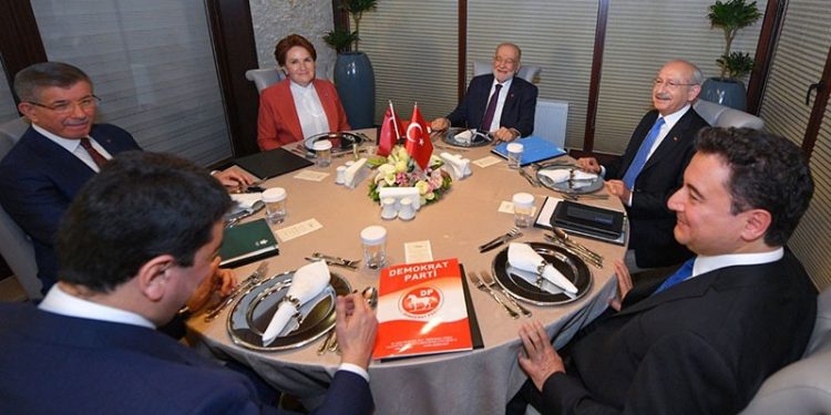 İddia: Muhalefet, Cumhurbaşkanlığı seçiminde isim konusunda uzlaştı