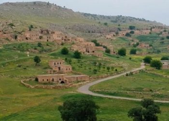 İdil’de buldukları cismin patlaması sonucu 2 çocuk yaralandı