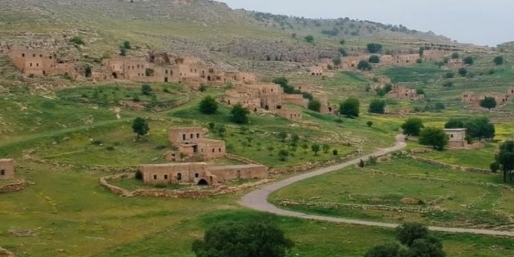 İdil’de buldukları cismin patlaması sonucu 2 çocuk yaralandı