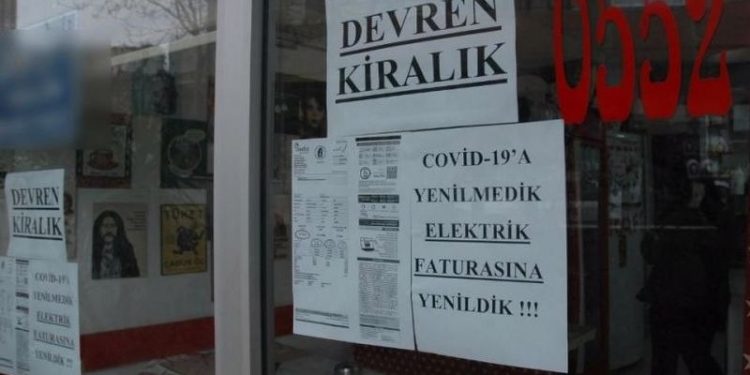 İflas edenlerin sayısında son dört yılın rekoru