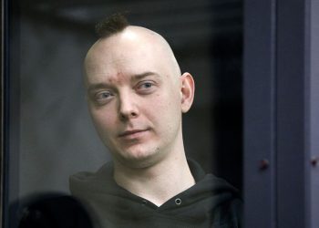 İhanet suçlamasıyla tutuklanan Rus gazeteci Ivan Safranov mahkemeye çıkacak; "Suçlamanın gerekçesi hâlâ açıklanmadı"