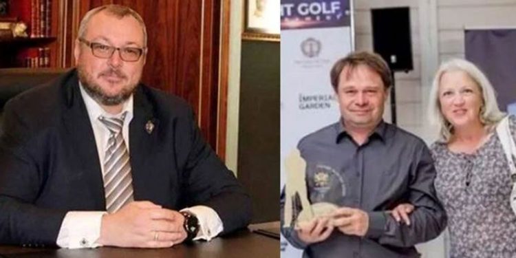 İki Rus oligark, eşleri ve çocukları ile birlikte öldürüldü