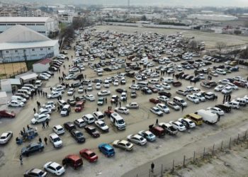 İkinci el otomobil pazarında hareketlilik