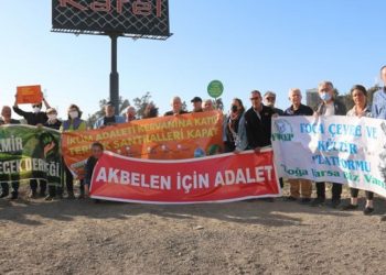 İklim Adaleti Kervanı İzmir ve Manisa’da