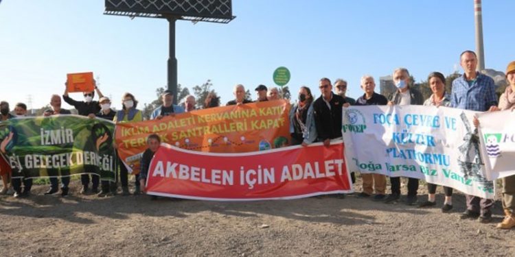 İklim Adaleti Kervanı İzmir ve Manisa’da