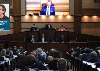 İktidarın İstanbul’a vurduğu kelepçeler