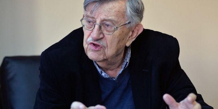 İktisatçı Prof. Dr. Korkut Boratav’dan enflasyon yorumu: Çöküntünün eşiğindeyiz