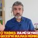 İlahiyatçı Tekineş: Zulmü seyredenlerin Kadir Gecesi'ni bulması mümkün mü?