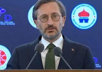 İletişim Başkanı Altun 1915 Olayları Konferansı’nda konuştu: Osmanlı Ermenileri asla sınır dışı etmedi