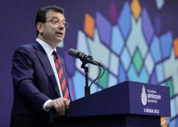 İmamoğlu: Benim adayım genel başkanımdır